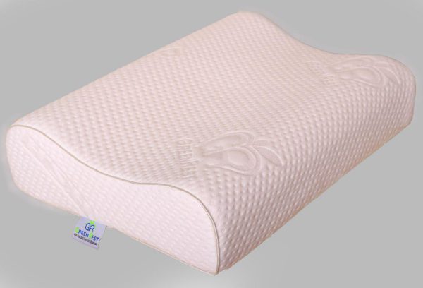 بالشت طبی گرین رست مدل موج دار XL - Image 3